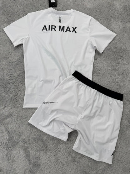 CONJUNTO NIKE AIR MAX - BLANCO