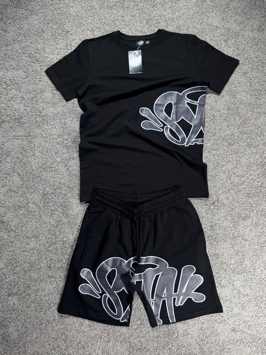 CONJUNTO SYNA - NEGRO