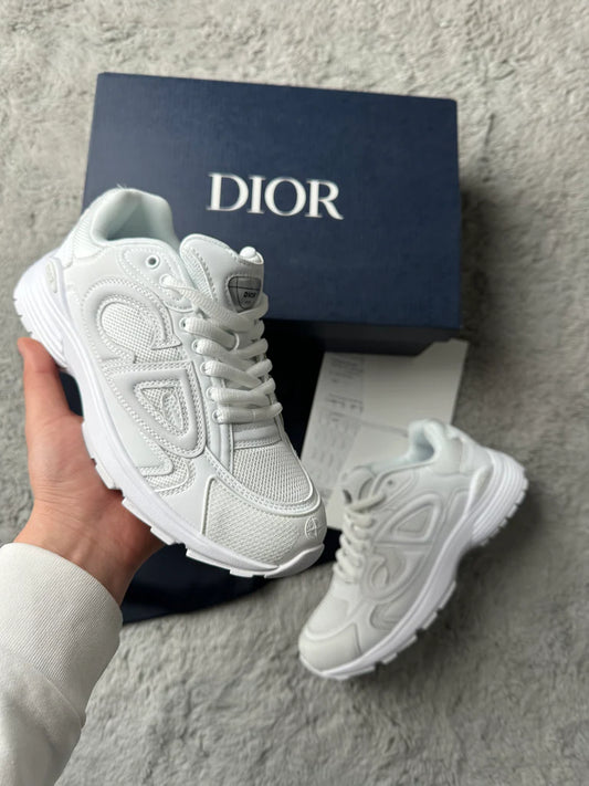 B30 x STONE ISLAND - FULL WHITE