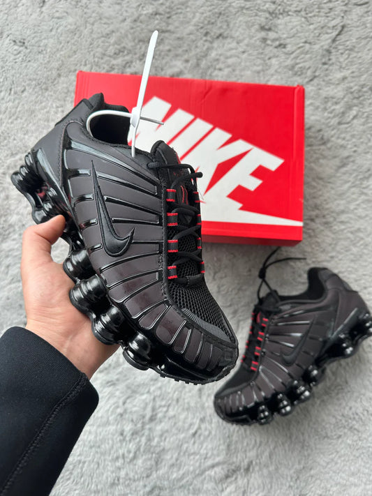 NIKE SHOX TL CAMALEON - ROJAS