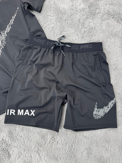 CONJUNTO NIKE AIR MAX - NEGRO