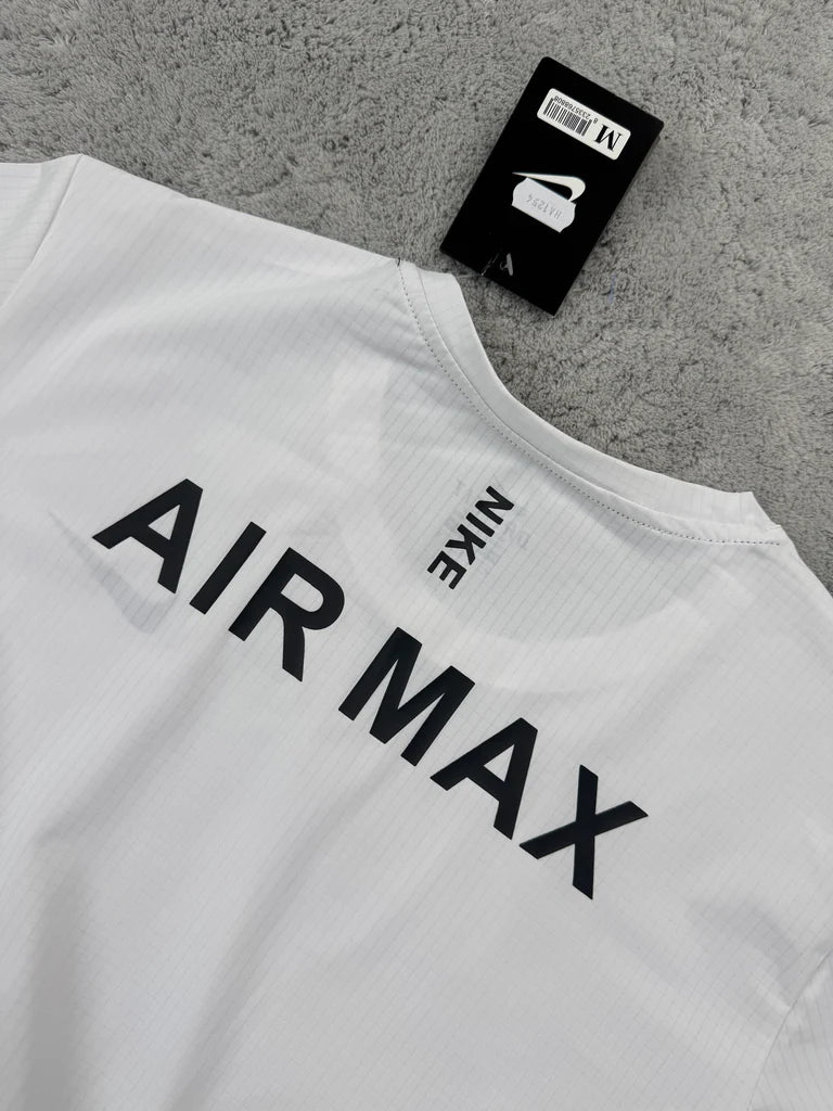 CONJUNTO NIKE AIR MAX - BLANCO
