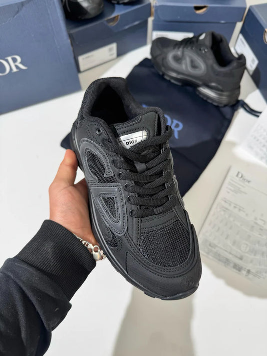 B30 x STONE ISLAND - FULL BLACK