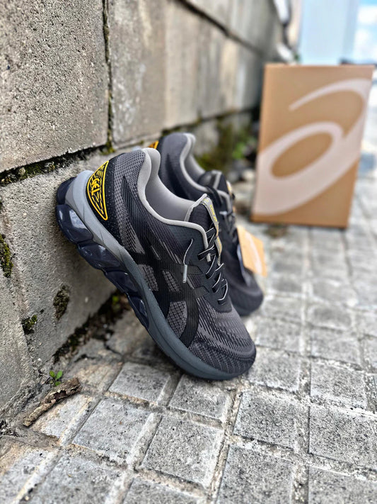 ASICS GEL QUANTUM 180 VIII - NEGRAS 3