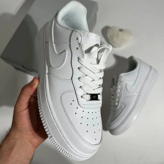 NIKE AIR FORCE ONE - FULL WHITE