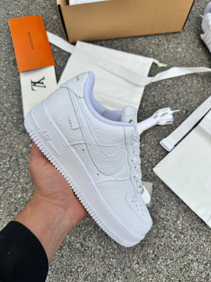 NIKE AIRFORCE LV - BLANCO