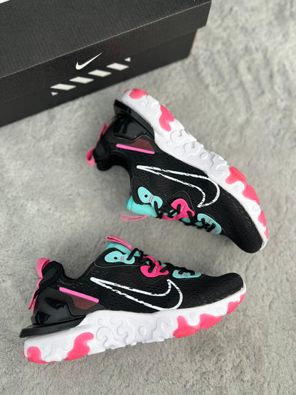 NIKE REACT VISION PLATINO MULTI M2
