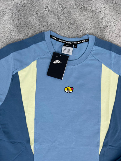 CONJUNTO NIKE TN 2025 - AZUL MARINO