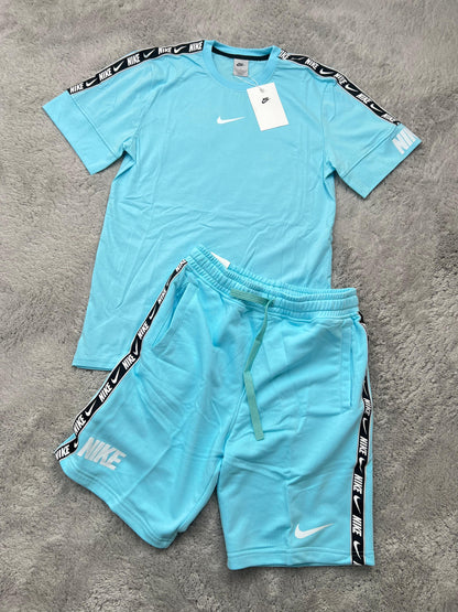 CONJUNTO NIKE 2025 M3 - AZUL