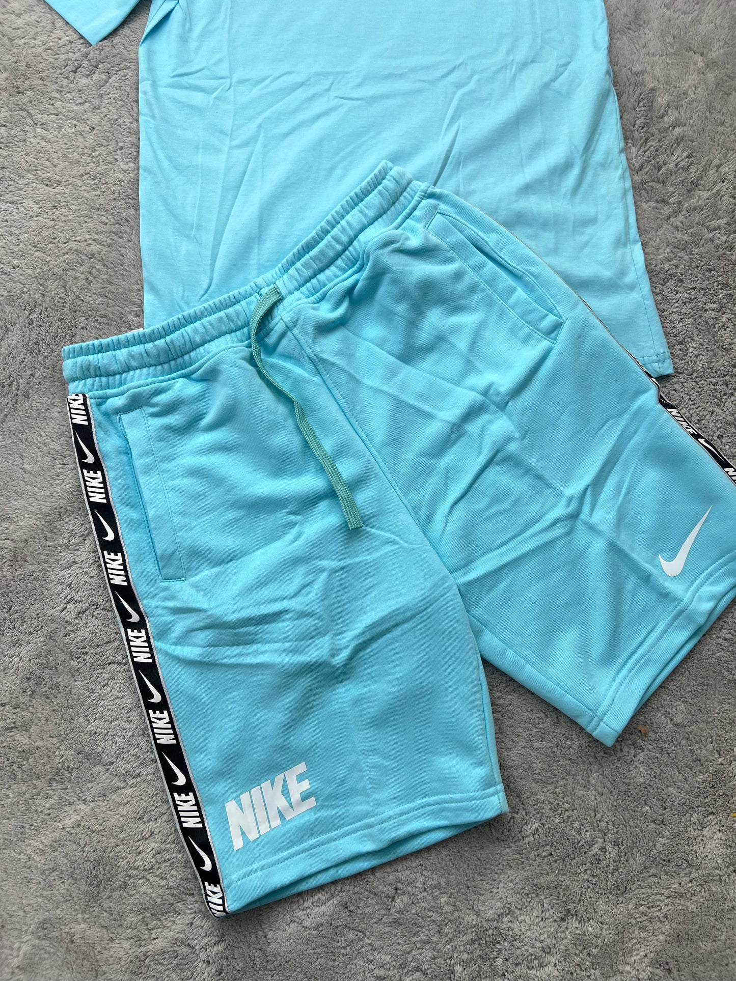 CONJUNTO NIKE 2025 M3 - AZUL