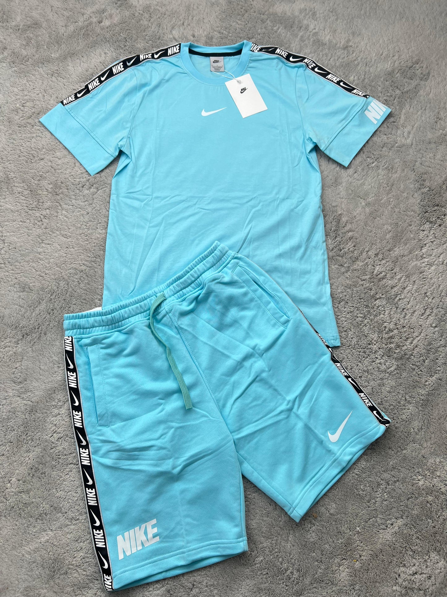 CONJUNTO NIKE 2025 M3 - AZUL