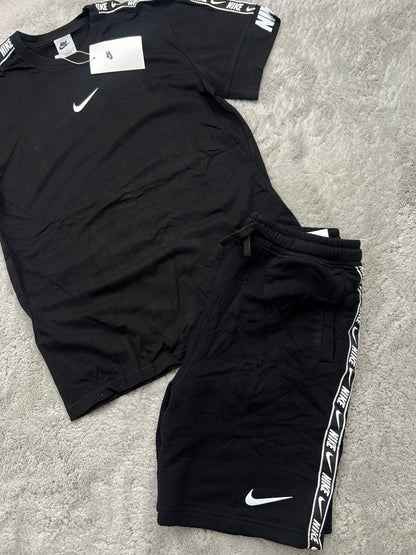CONJUNTO NIKE 2025 M3 - NEGRO