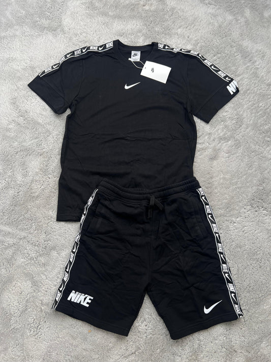 CONJUNTO NIKE 2025 M3 - NEGRO
