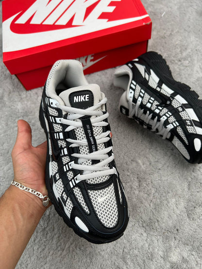 NIKE P6000 BLANCO/NEGRO