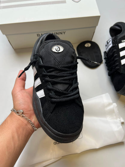 Adidas BAD BUNNY FORUM - NEGRO