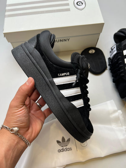 Adidas BAD BUNNY FORUM - NEGRO