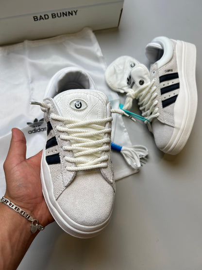 Adidas BAD BUNNY FORUM - BEIGE
