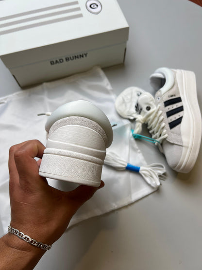 Adidas BAD BUNNY FORUM - BEIGE