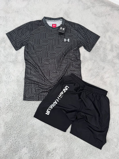 UNDER ARMOUR 2025 - M2 NEGRO