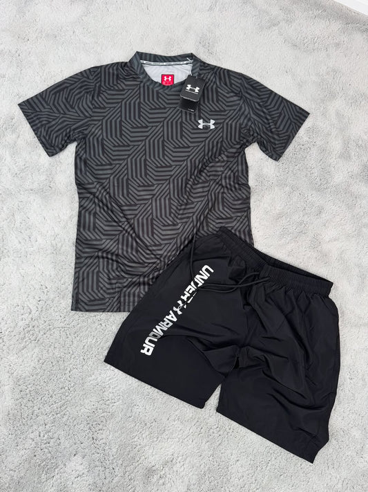 UNDER ARMOUR 2025 - M2 NEGRO