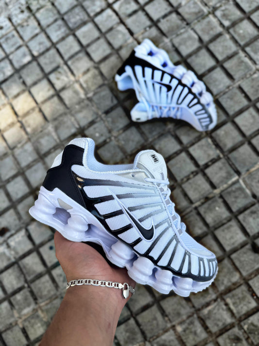 NIKE SHOX TL - ZEBRA M1