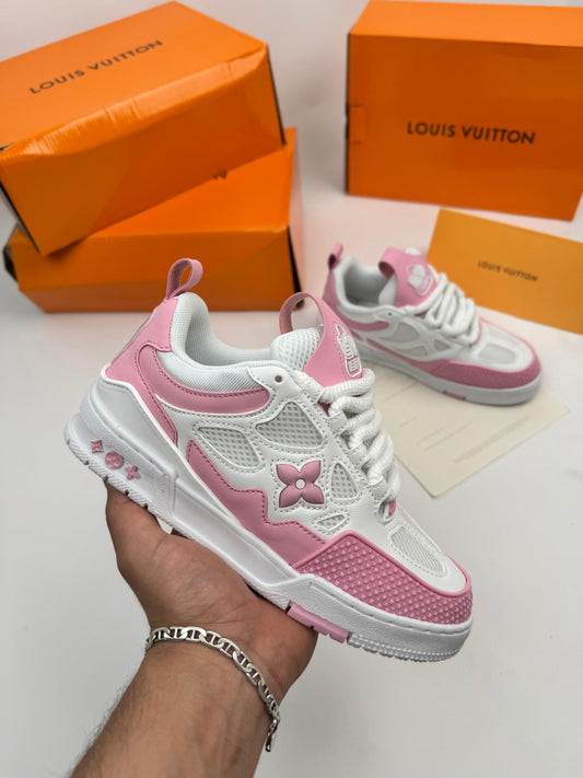 LOUIS VUITTON SKATE ROSAS