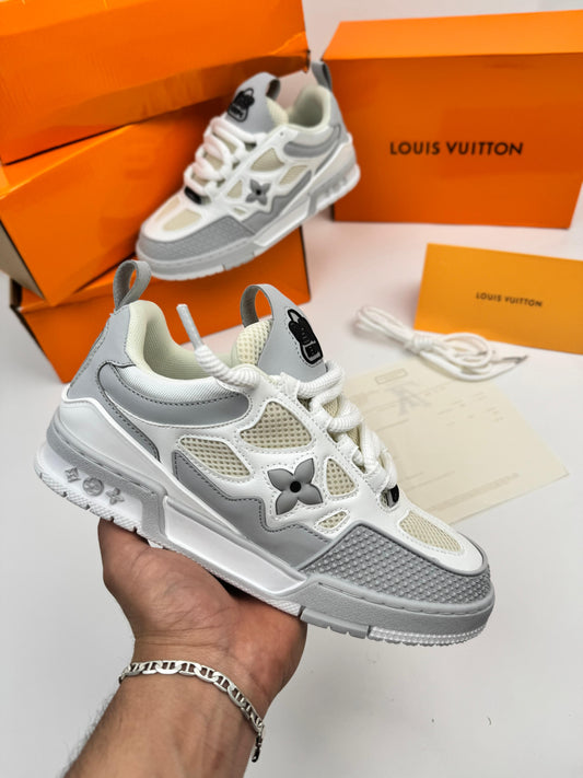 LOUIS VUITTON SKATE GRISES