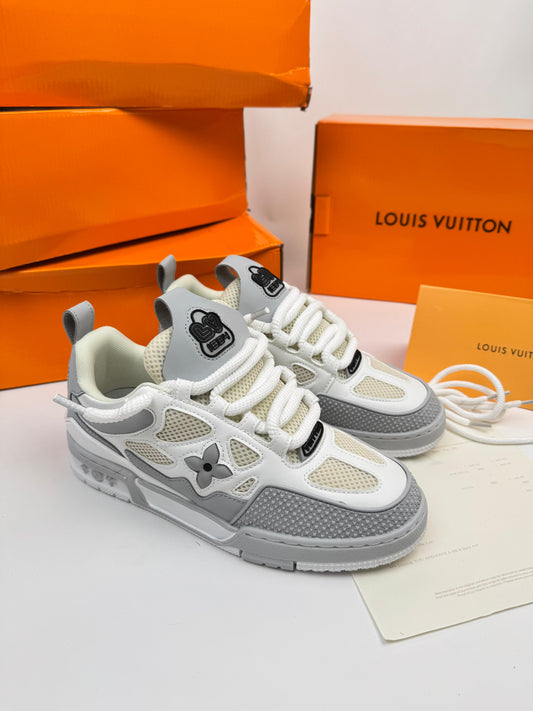 LOUIS VUITTON SKATE GRISES