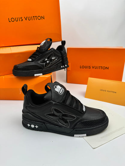 LOUIS VUITTON SKATE M2 NEGRAS