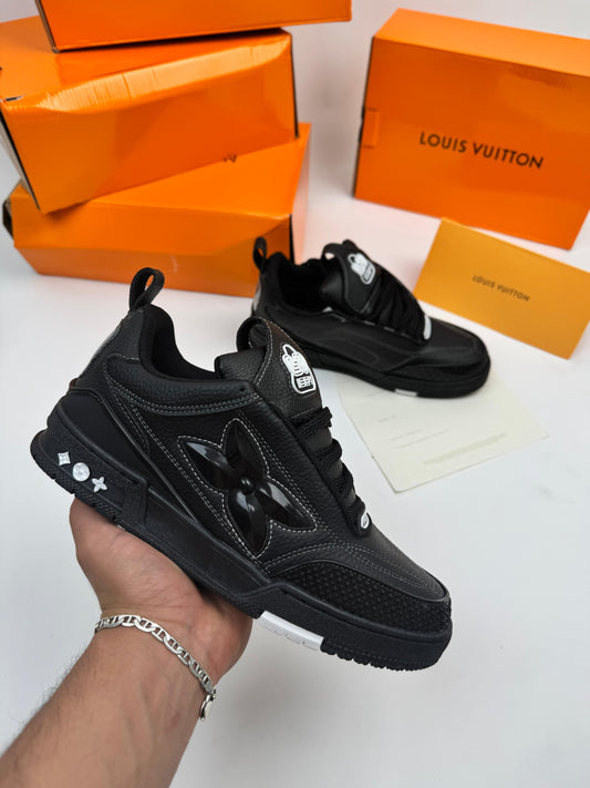 LOUIS VUITTON SKATE M2 NEGRAS