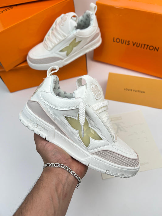 LOUIS VUITTON SKATE M2 BLANCAS