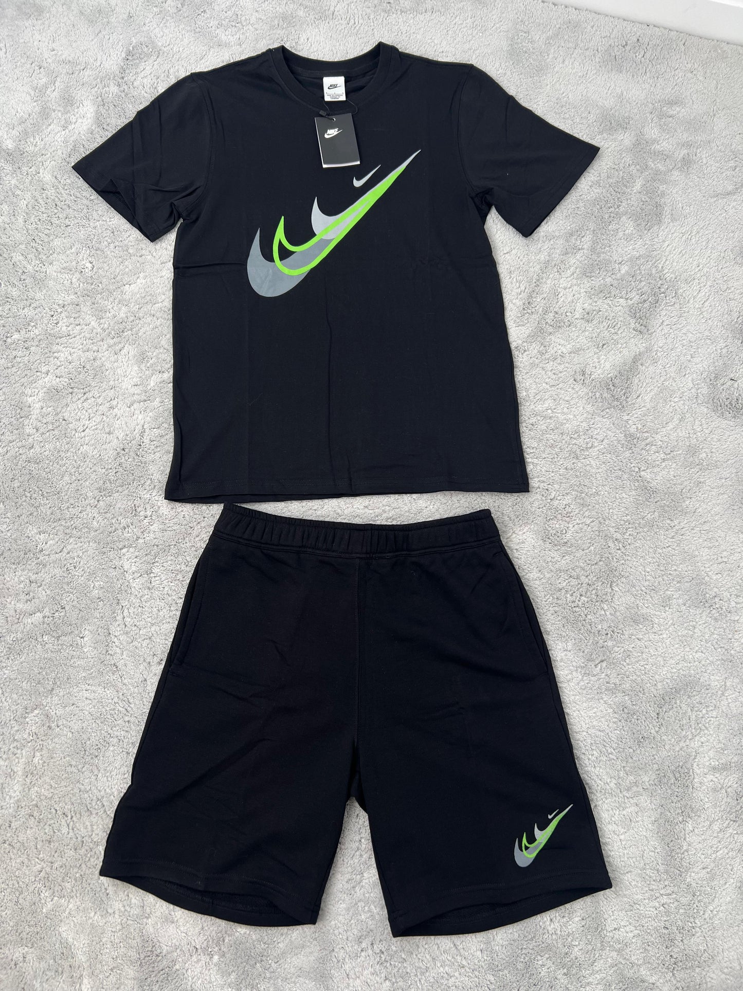 CONJUNTO NIKE 2025 - NEGRO