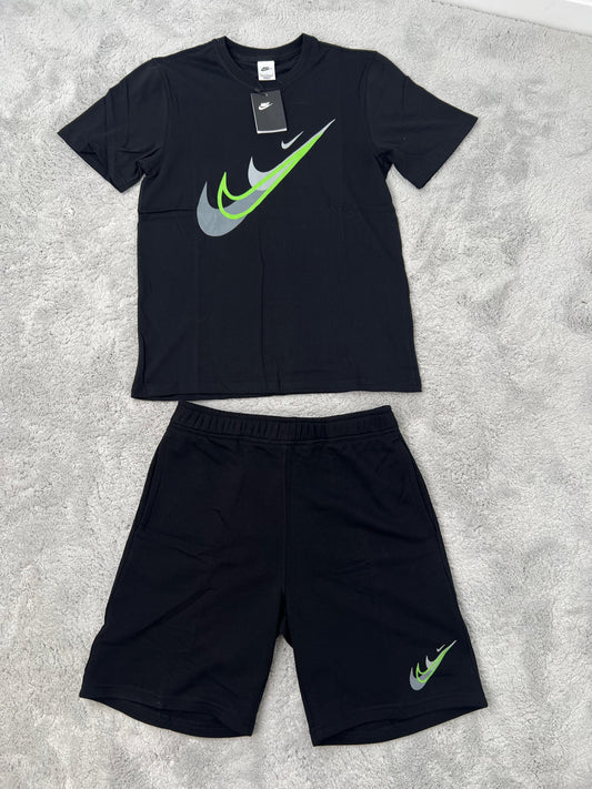 CONJUNTO NIKE 2025 - NEGRO