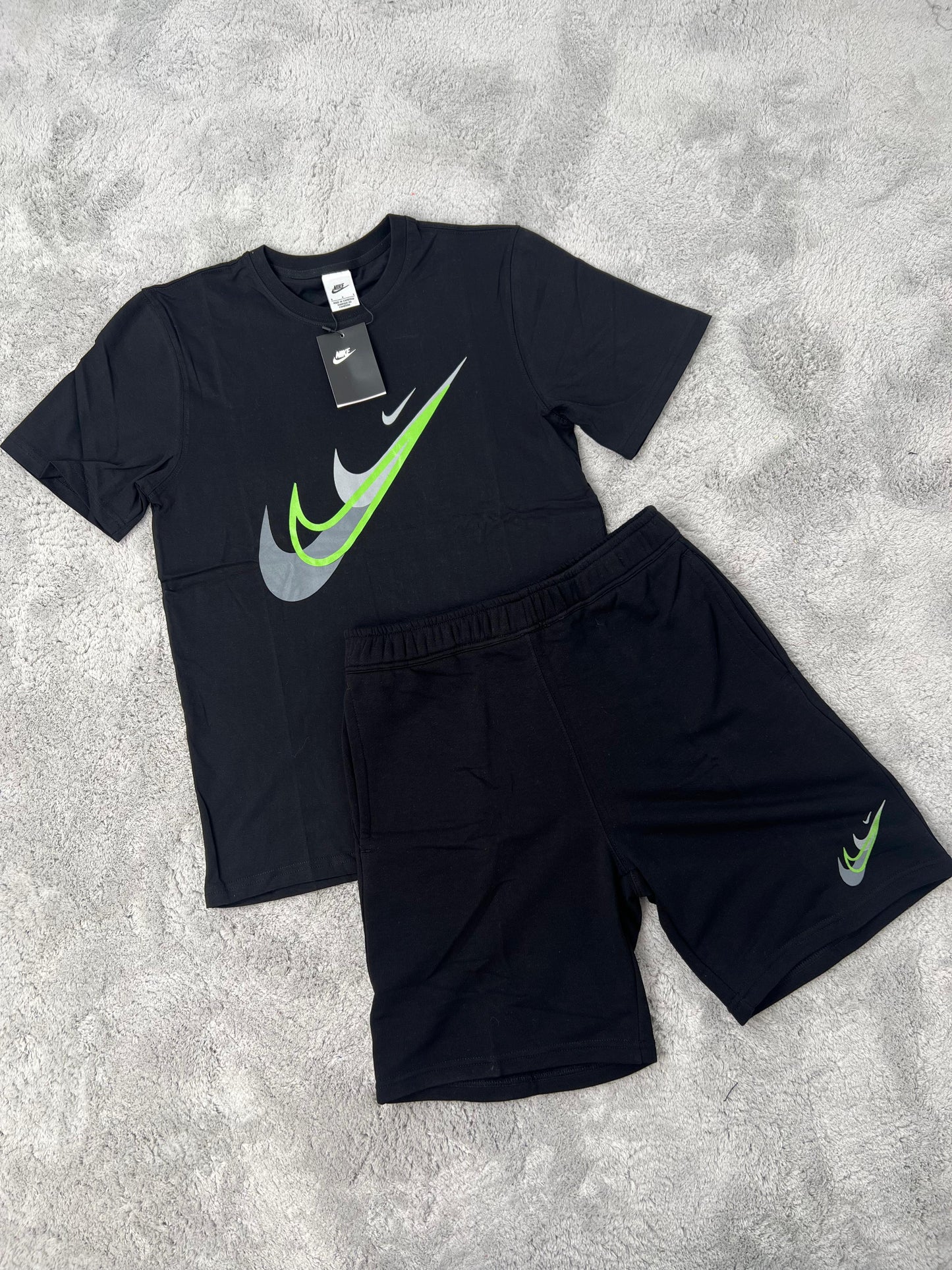 CONJUNTO NIKE 2025 - NEGRO