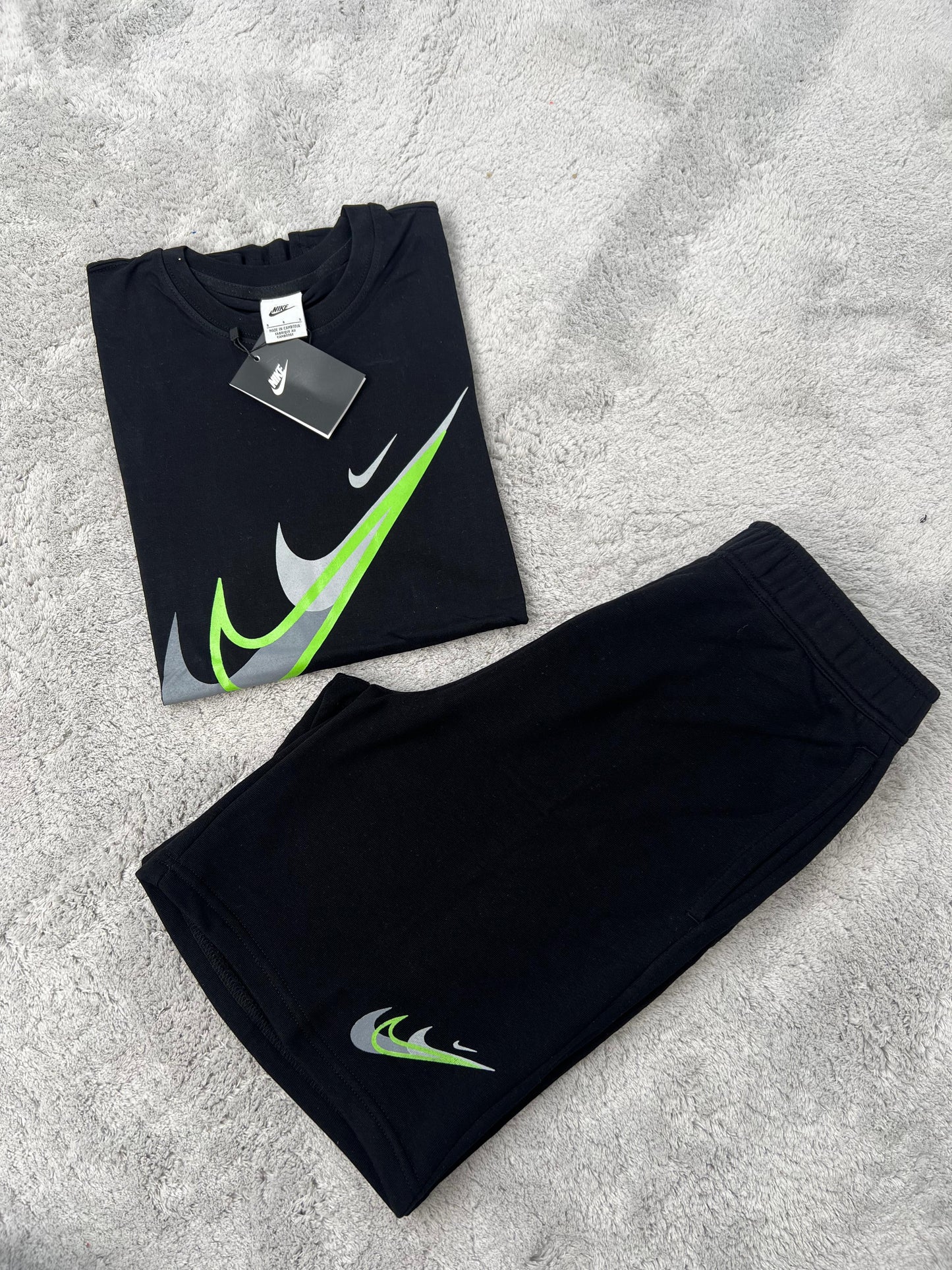 CONJUNTO NIKE 2025 - NEGRO