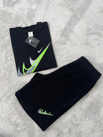 CONJUNTO NIKE 2025 - NEGRO