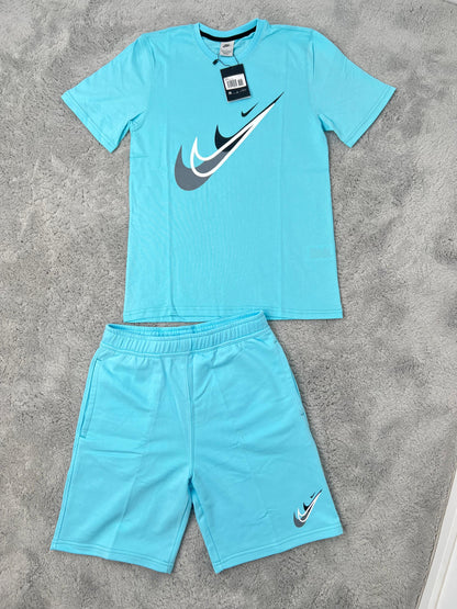CONJUNTO NIKE 2025 - AZUL
