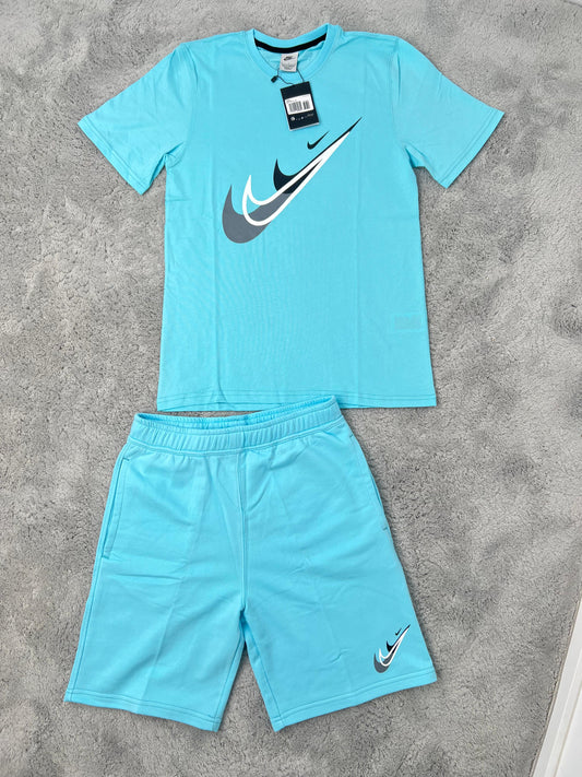 CONJUNTO NIKE 2025 - AZUL