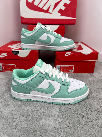 NIKE DUNKLOW VERDES