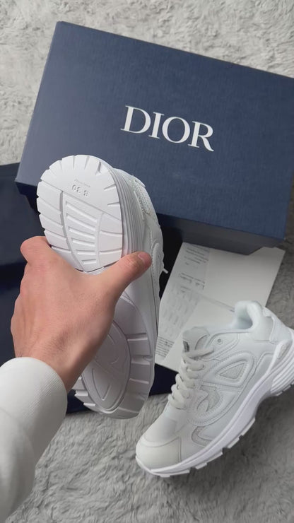 B30 x STONE ISLAND - FULL WHITE