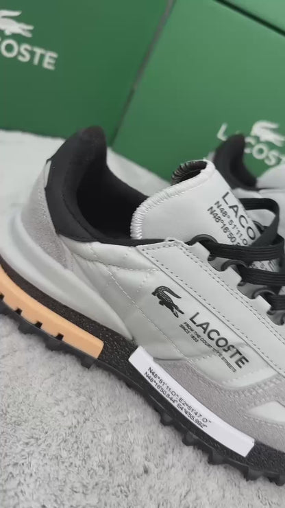 LACOSTE ACTIVE ELITE - GRIS